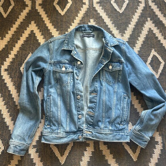 Everlane Other - Everlane Uniform Denim Jacket